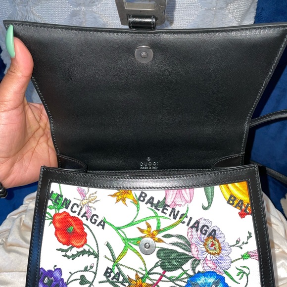Balenciaga x Gucci hacker project crossbody bag - Picture 4 of 9